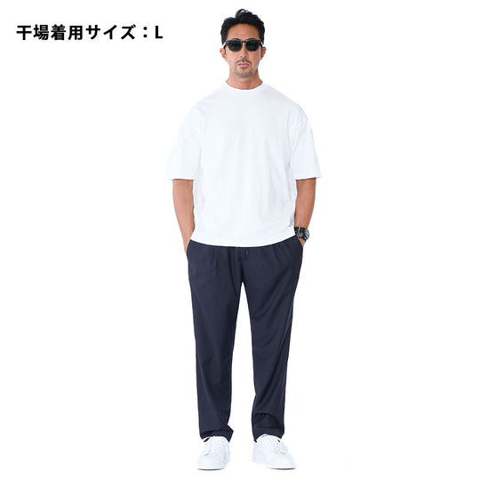【干場別注】 RELAX FIT Luxury Pack Tシャツ
