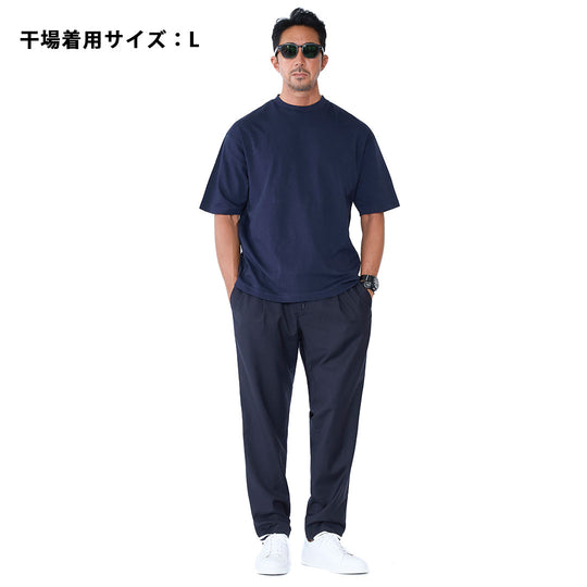 【干場別注】 RELAX FIT Luxury Pack Tシャツ