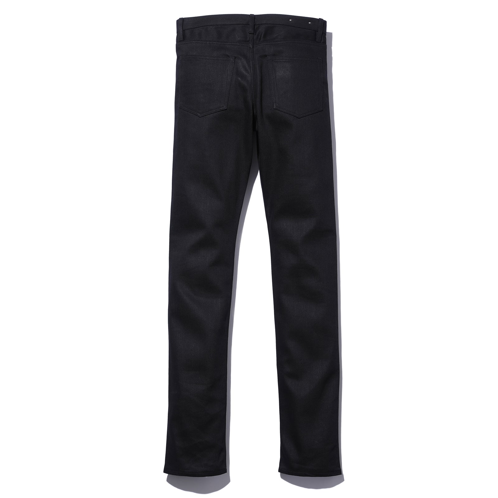 Standard Slim STR 5pocket OWS ブラック – MINIMAL WARDROBE