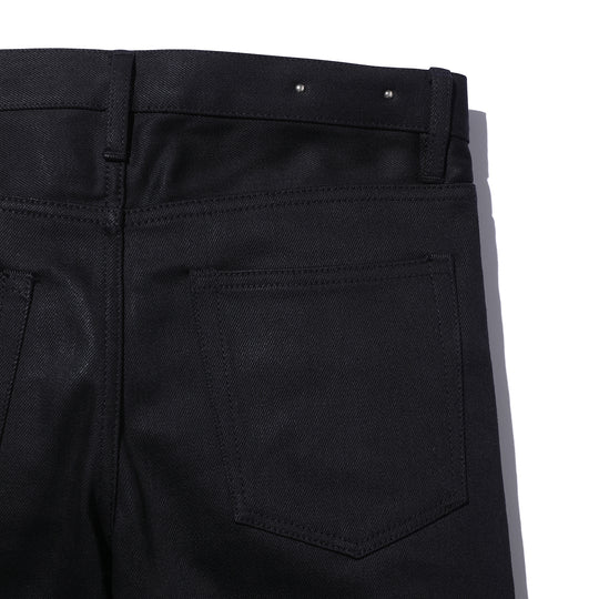 Standard Slim STR 5pocket OWS ブラック