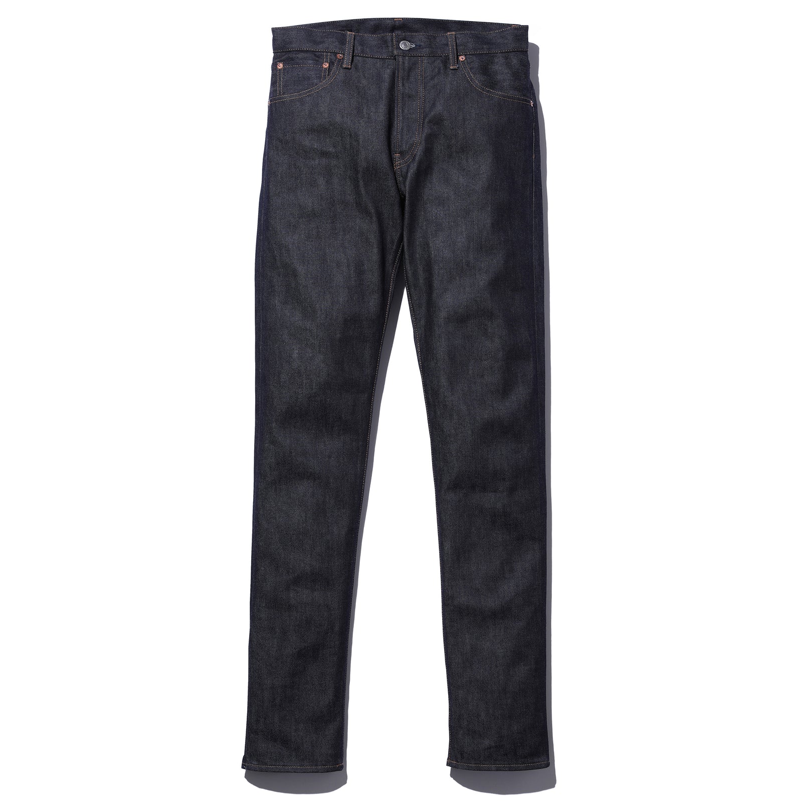 N.Slim Tapered STR 5ポケット RGD – MINIMAL WARDROBE