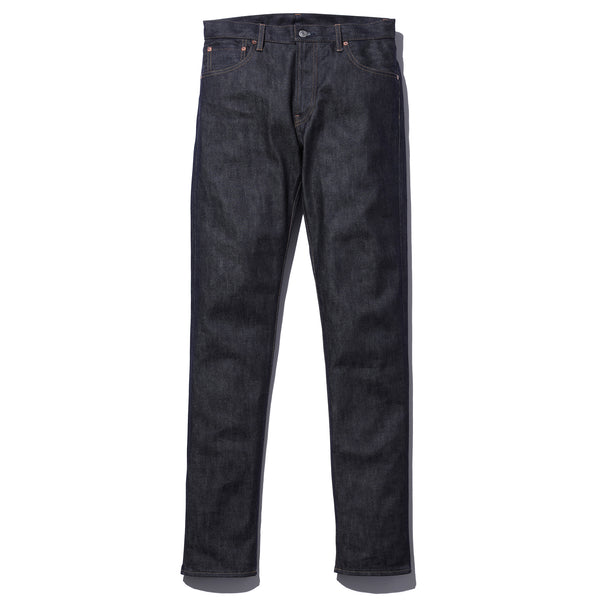 MINEDENIM 干場別注 クロップドデニム 干場別注 S.Slim STR 5pocket USD クロップドデニム – MINIMAL