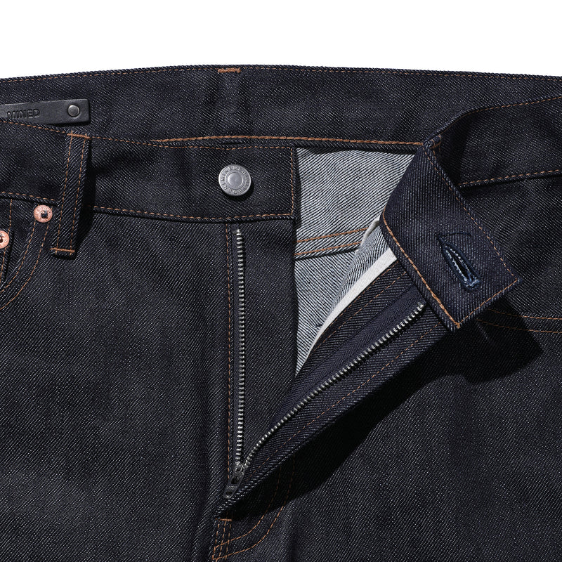 N.Slim Tapered STR 5ポケット RGD