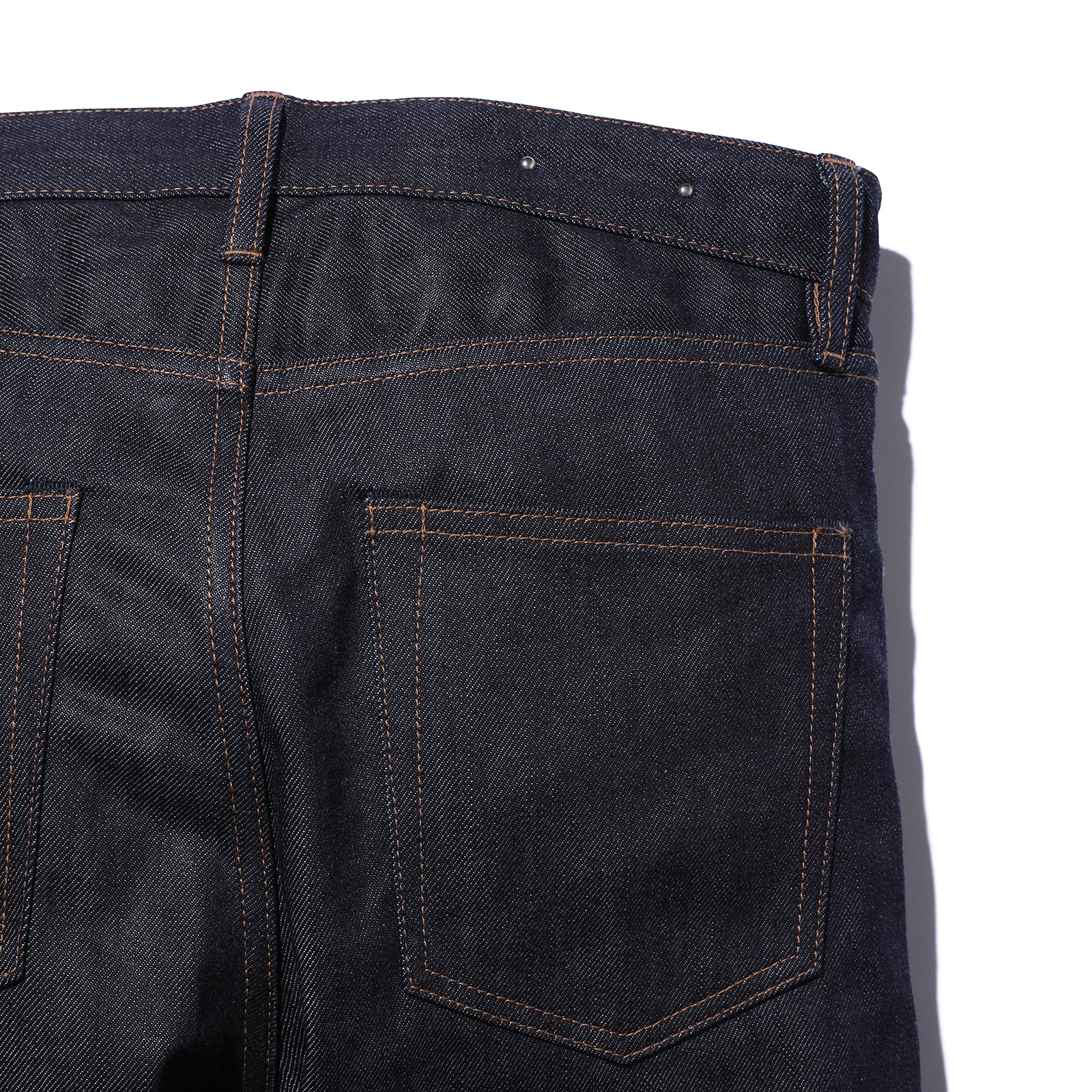 N.Slim Tapered STR 5ポケット RGD – MINIMAL WARDROBE