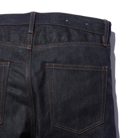 N.Slim Tapered STR 5ポケット RGD