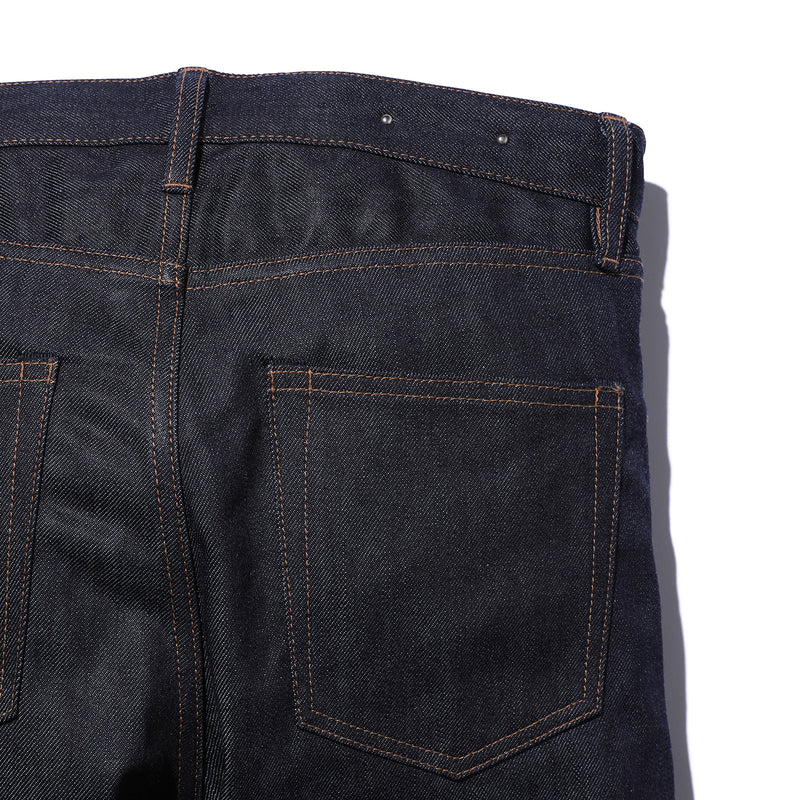 N.Slim Tapered STR 5ポケット RGD