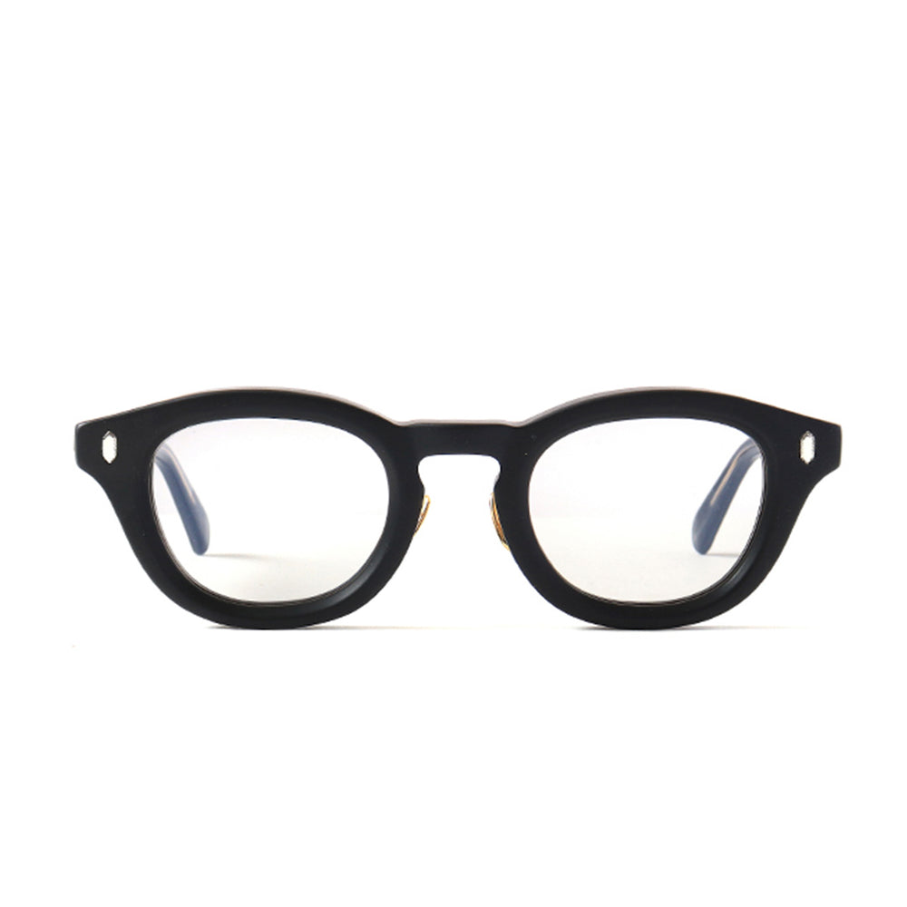 FIXER × CASABLANCA STIFF サングラス MATTE BLACK / LIGHT GRAY LENS