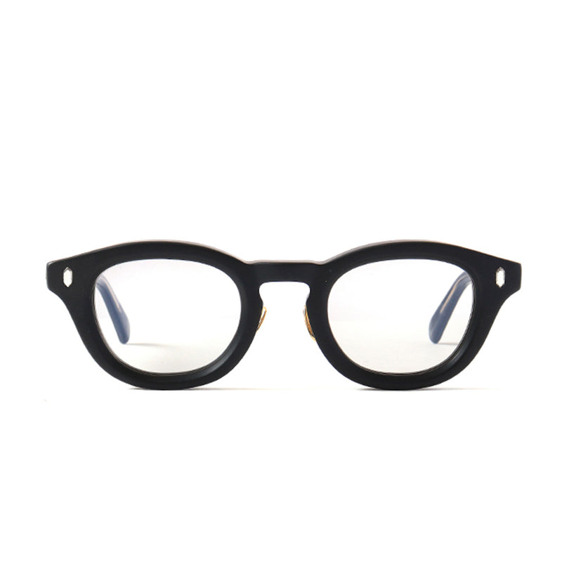 FIXER × CASABLANCA STIFF サングラス MATTE BLACK / LIGHT GRAY LENS