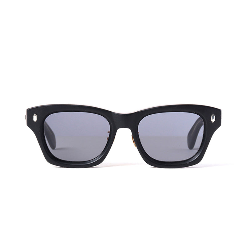 8107サングラス FIXER × CASABLANCA SUBPOP サングラス MATTE BLACK / BLACK SMOKE
