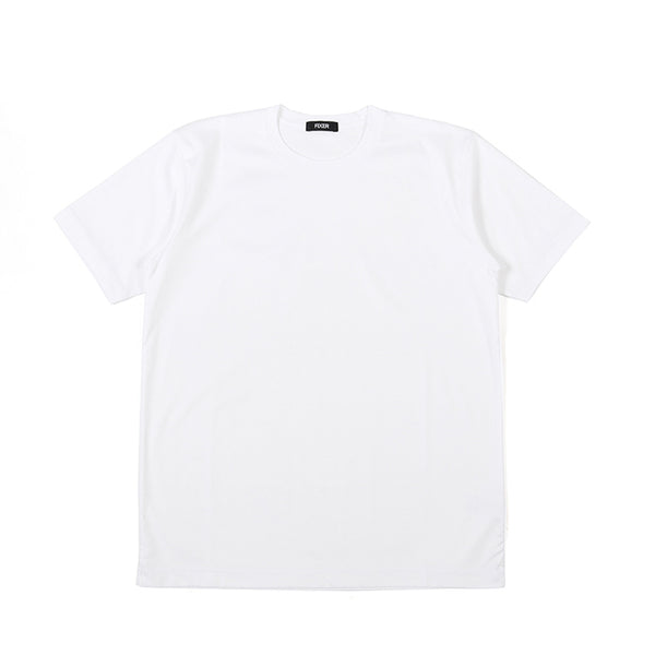 FTS-00 クルーネックTシャツ ホワイト