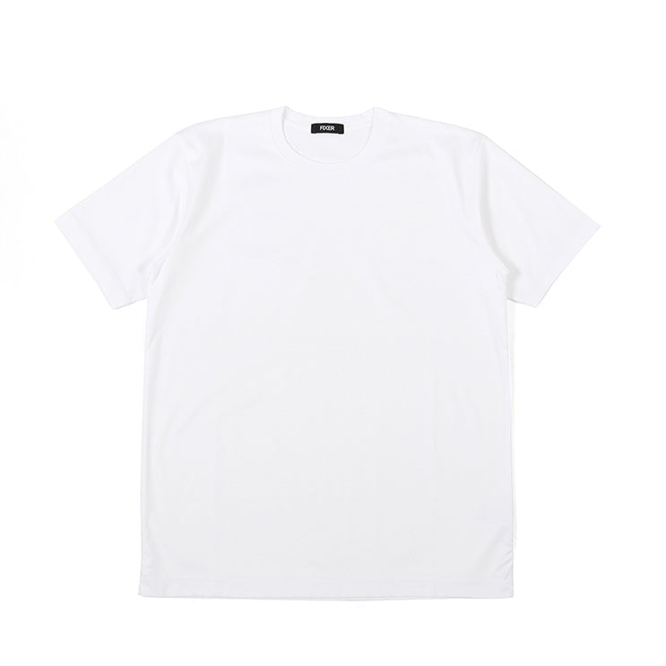 FTS-00 クルーネックTシャツ ホワイト