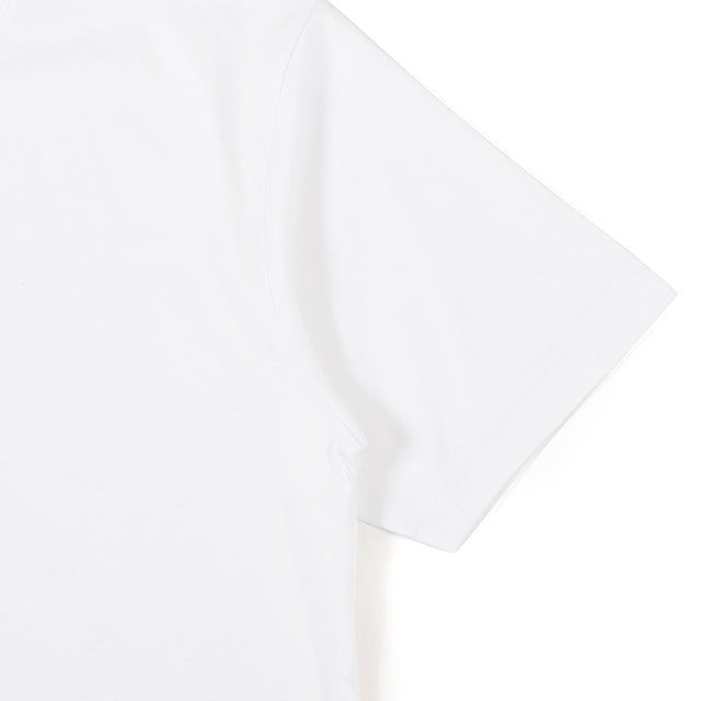 FTS-00 クルーネックTシャツ ホワイト