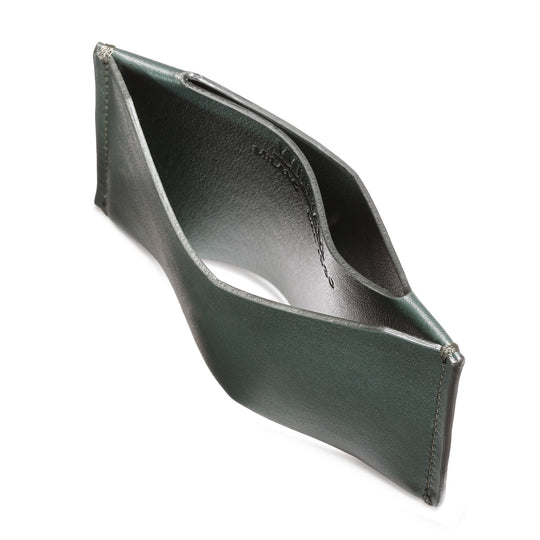 CARD CASE GANGE（ガンジ）ダークグリーン