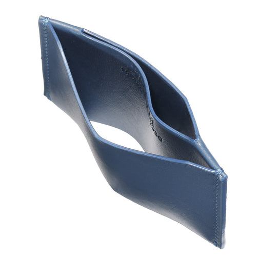 CARD CASE GANGE（ガンジ）ブルー