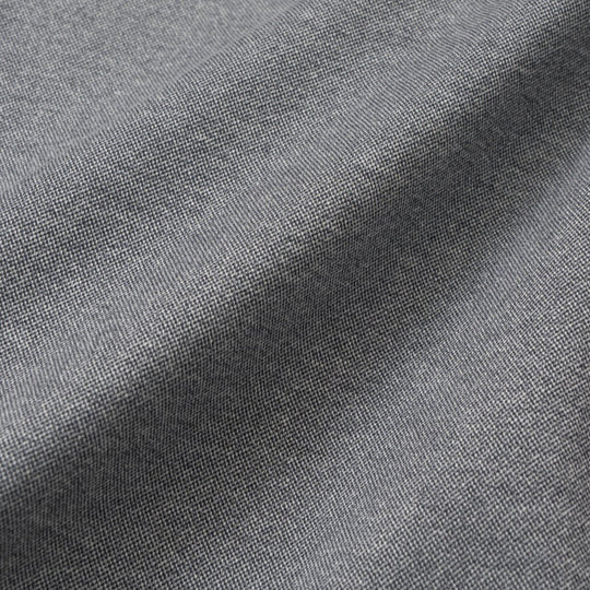Anti-Wrinkle Jersey シングル2Bジャケット ライトグレー