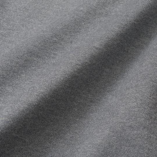 Anti-Wrinkle Jersey ダブル4Bジャケット ライトグレー