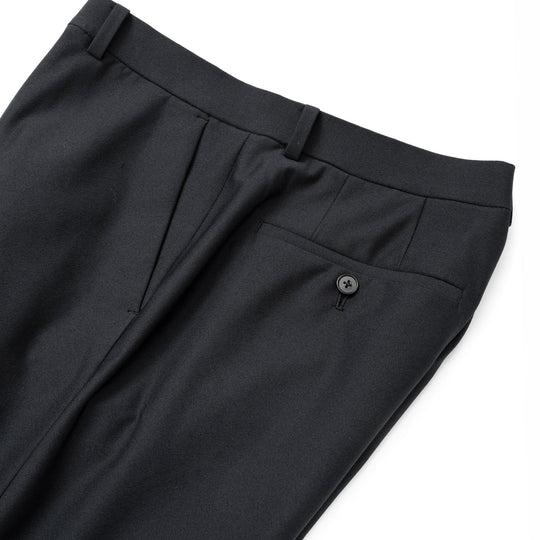 Anti-Wrinkle Jersey スリムテーパード  チャコールグレー