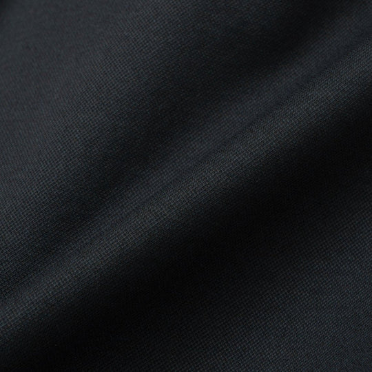 Anti-Wrinkle Jersey サイドギャザー チャコールグレー