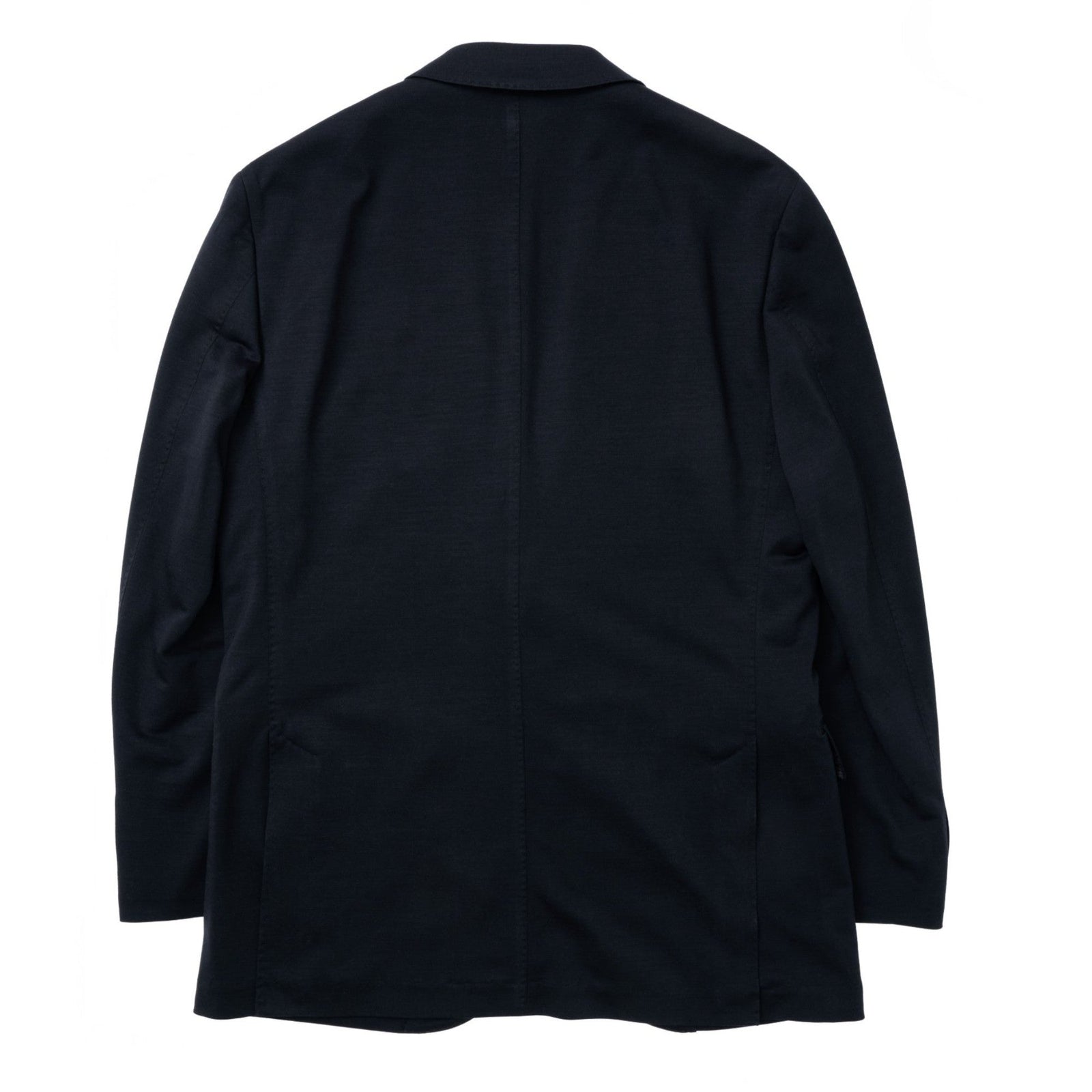 Helix Wool Jersey Plain シングル2Bテーラードジャケット コスモ