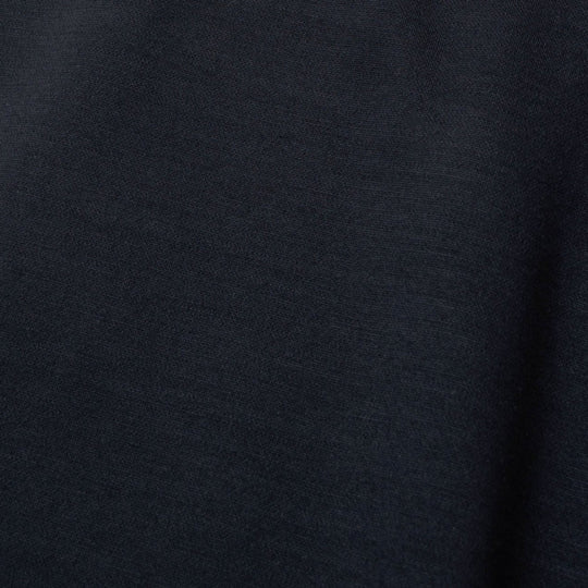 Helix Wool Jersey Plain シングル2Bテーラードジャケット コスモネイビー