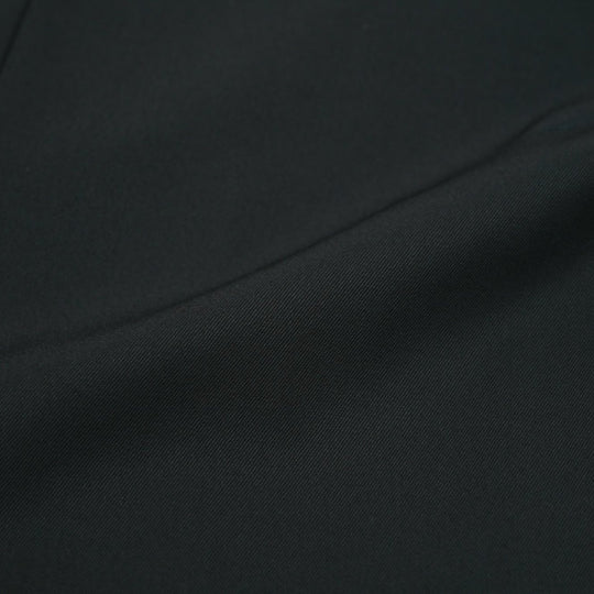 ZERO-TRIA Strech Hybrid Twill シングル２B モダンテーラードジャケット コスモネイビー