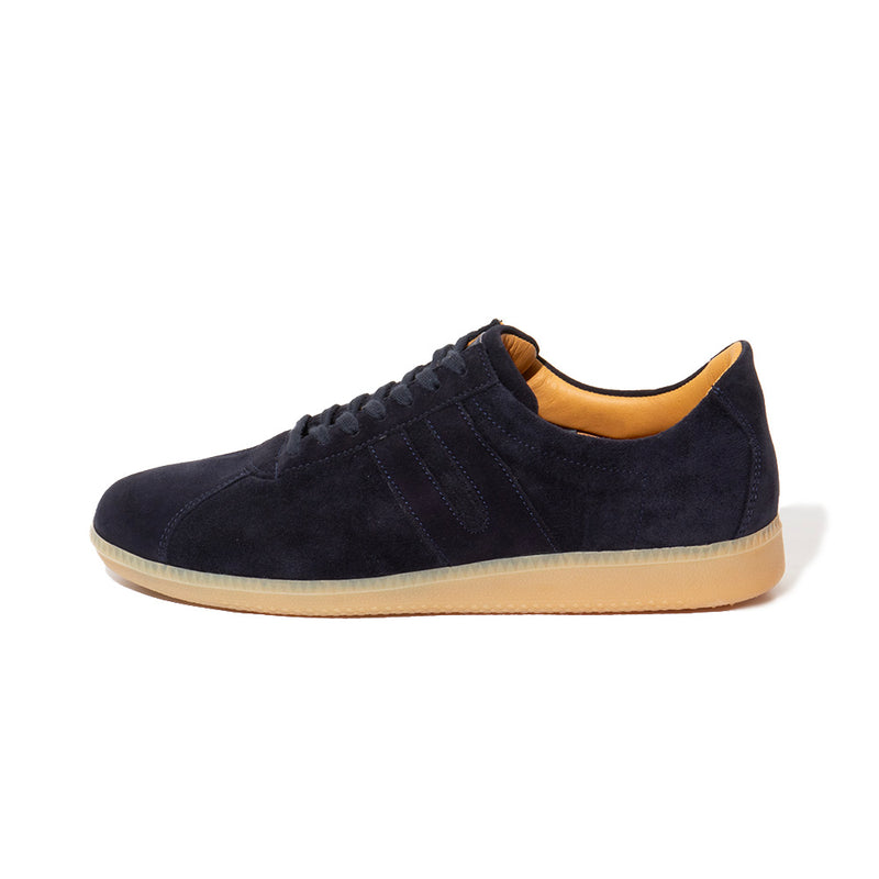 干場別注】TRAINER NAVY – MINIMAL WARDROBE