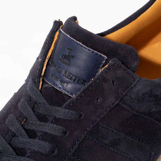 【干場別注】TRAINER NAVY