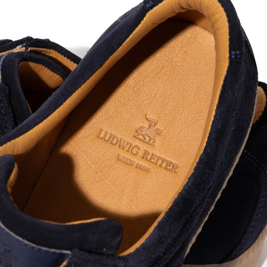 【干場別注】TRAINER NAVY
