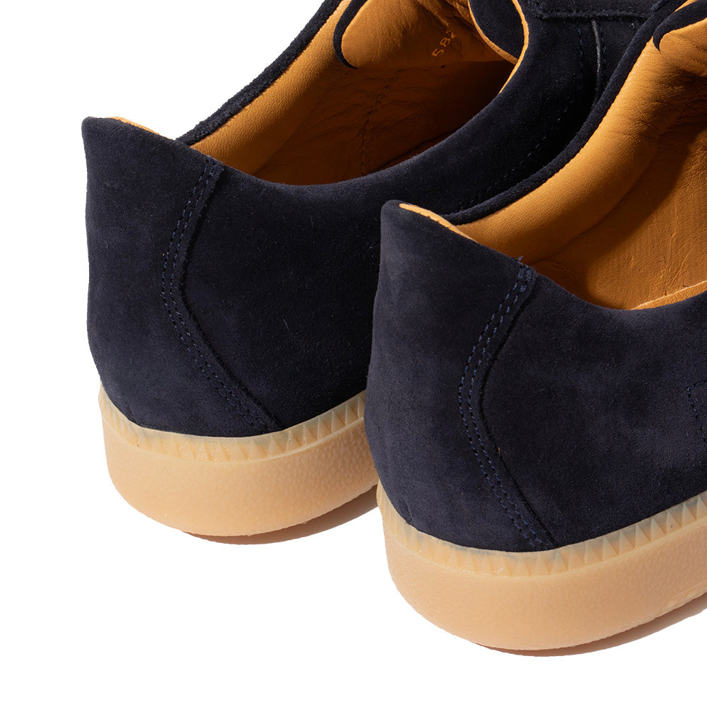 新品未使用ユニセックスLudwig reiterスニーカー40/25.5 紺 干場別注】TRAINER NAVY – MINIMAL WARDROBE