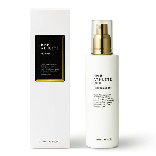 NMN ATHLETE PREMIUM ESSENCE LOTION