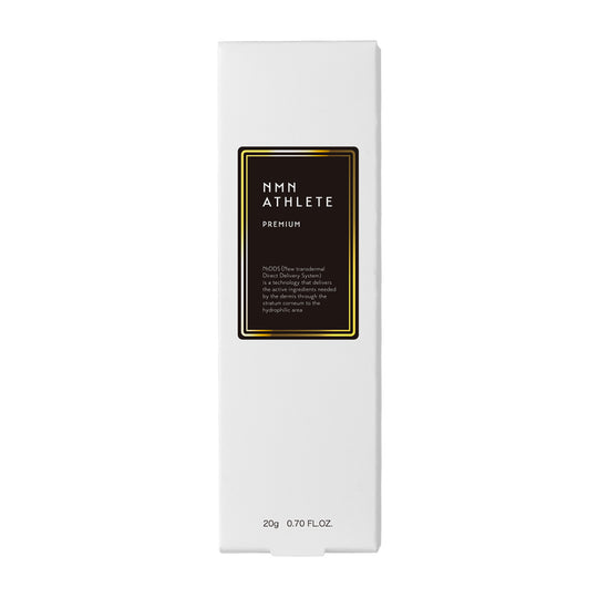 NMN ATHLETE PREMIUM EYE CREAM