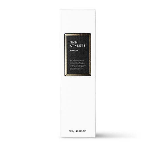 NMN ATHLETE PREMIUM FACE WASH