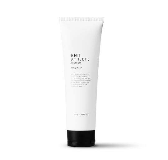 NMN ATHLETE PREMIUM FACE WASH