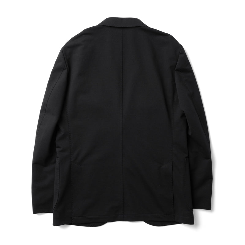 RSW FORZARIA シングル2Bリラクシングジャケット ブラック