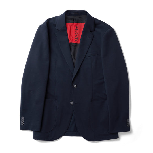 RSW FORZARIA シングル2Bリラクシングジャケット コスモネイビー