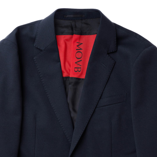 RSW FORZARIA シングル2Bリラクシングジャケット コスモネイビー