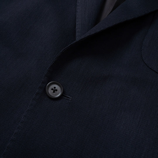 RSW FORZARIA シングル2Bリラクシングジャケット コスモネイビー