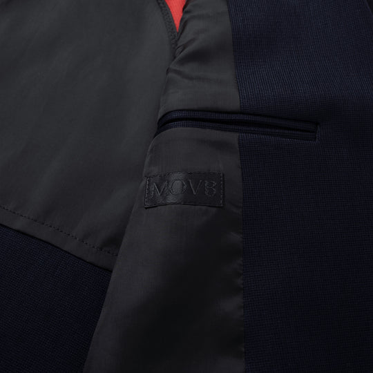 RSW FORZARIA シングル2Bリラクシングジャケット コスモネイビー