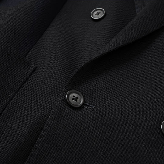 RSW FORZARIA ダブル4Bリラクシングジャケット ブラック