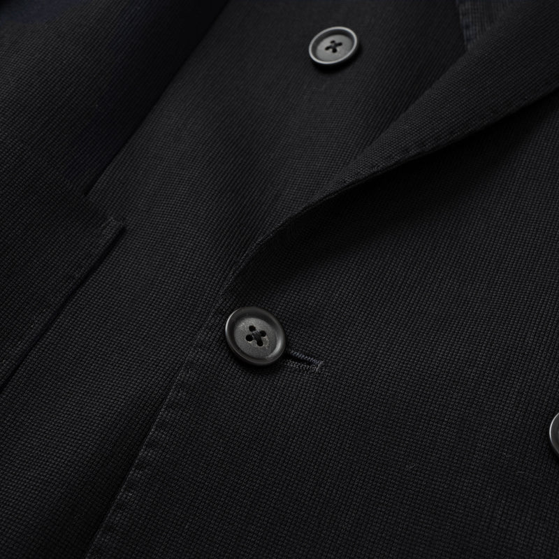 RSW FORZARIA ダブル4Bリラクシングジャケット ブラック