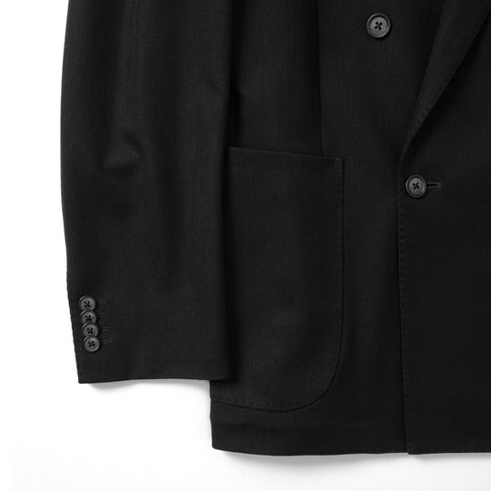 RSW FORZARIA ダブル4Bリラクシングジャケット ブラック