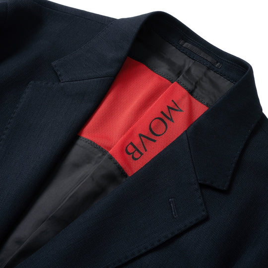 RSW FORZARIA ダブル4Bリラクシングジャケット コスモネイビー