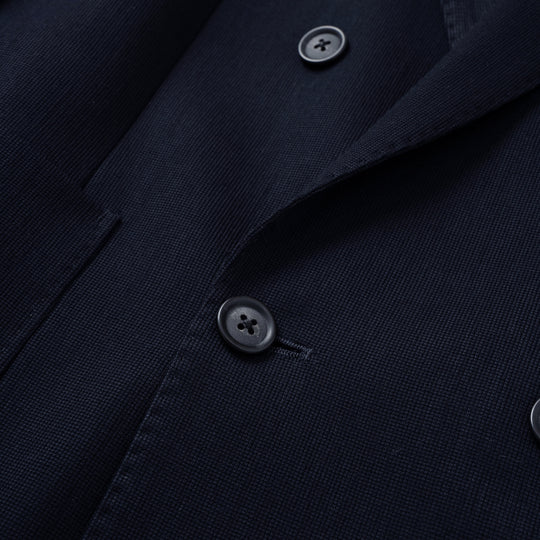 RSW FORZARIA ダブル4Bリラクシングジャケット コスモネイビー