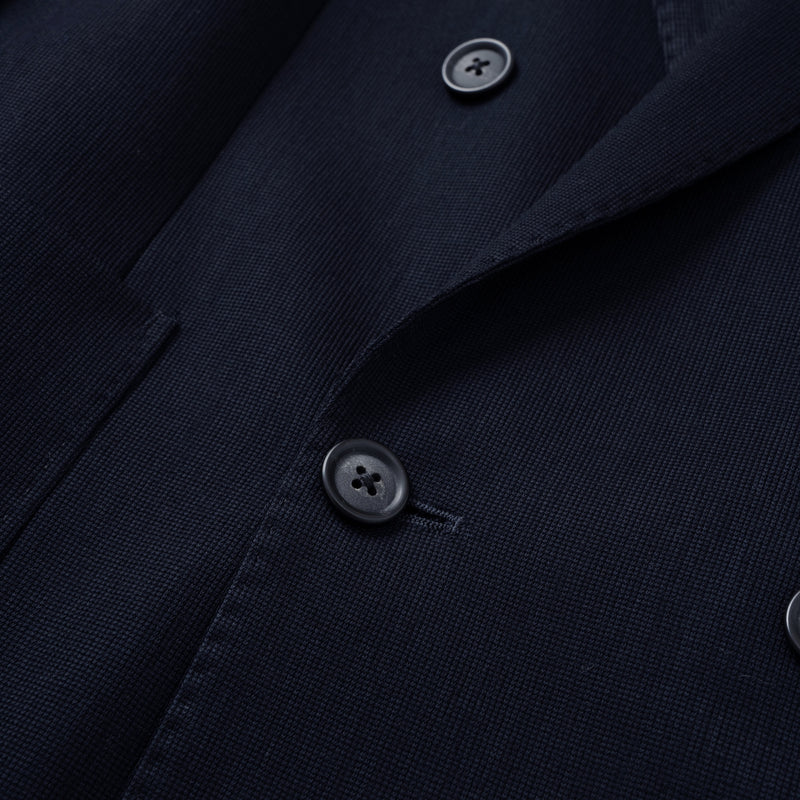 RSW FORZARIA ダブル4Bリラクシングジャケット コスモネイビー