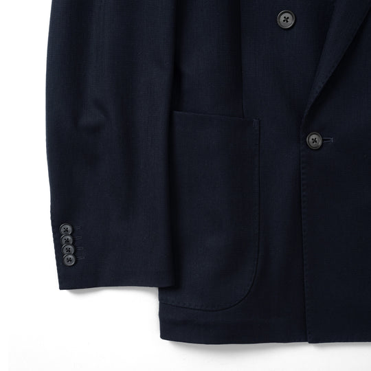 RSW FORZARIA ダブル4Bリラクシングジャケット コスモネイビー