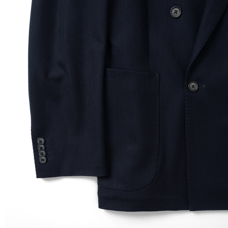 RSW FORZARIA ダブル4Bリラクシングジャケット コスモネイビー