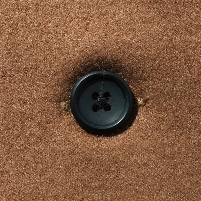 ベガスムース ウールジャージージャケット キャメル