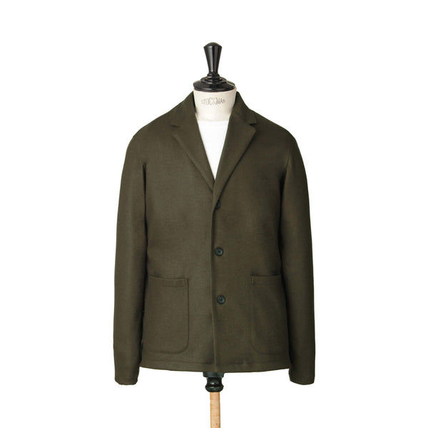 【新品】MOVB HELIX WOOLテーラードジャケット 干場義雅 新品】MOVB HELIX WOOLテーラードジャケット 干場義雅 干場義雅