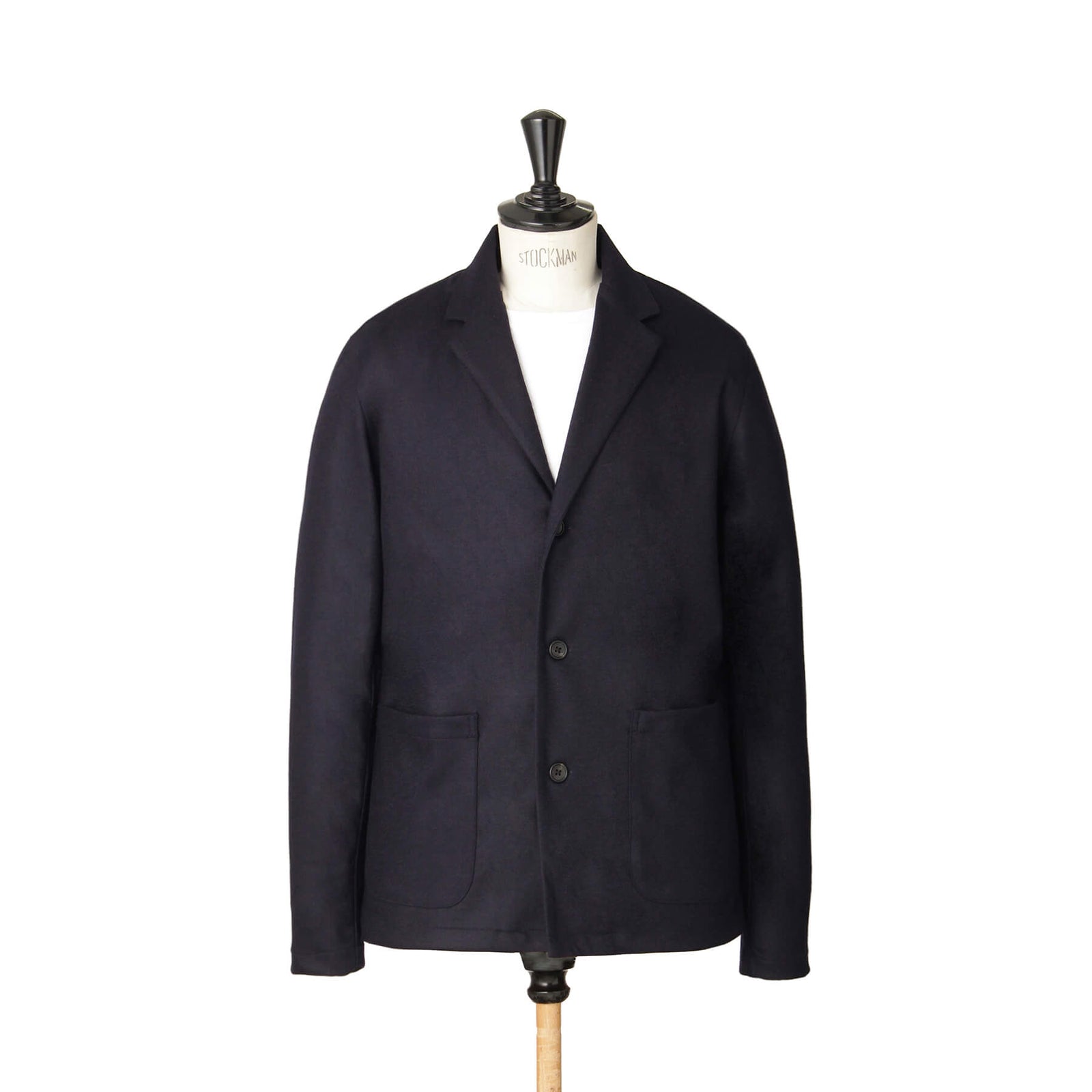 KAPITAL ウールジャケット ネイビー　サイズ1 KAPITAL ウールジャケット ネイビー サイズ1