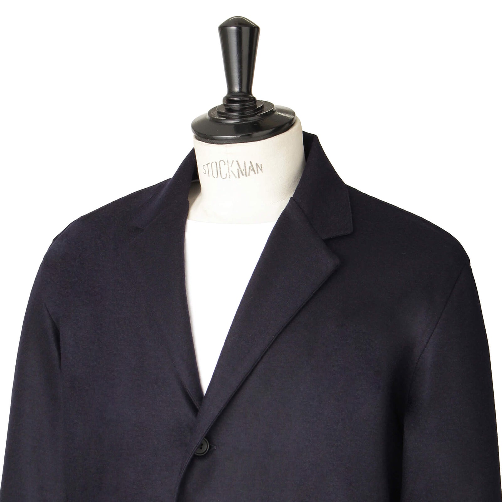 E*a様 【新品】ebure 25SS トロピカルウール ジャケット ネイビー ベガスムース ウールジャージージャケット ネイビー – MINIMAL